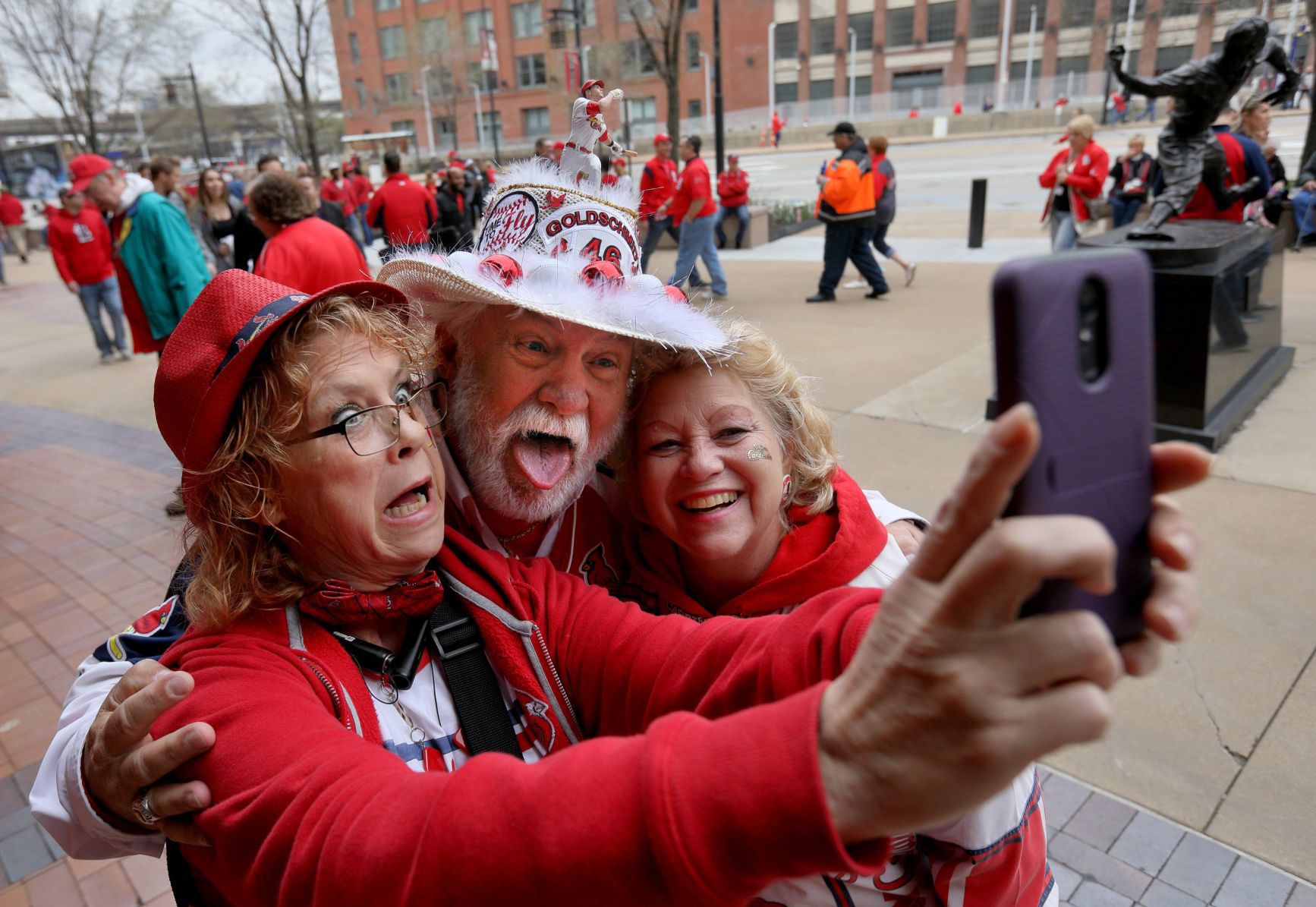 St. Louis Cardinals Opening Day 2019